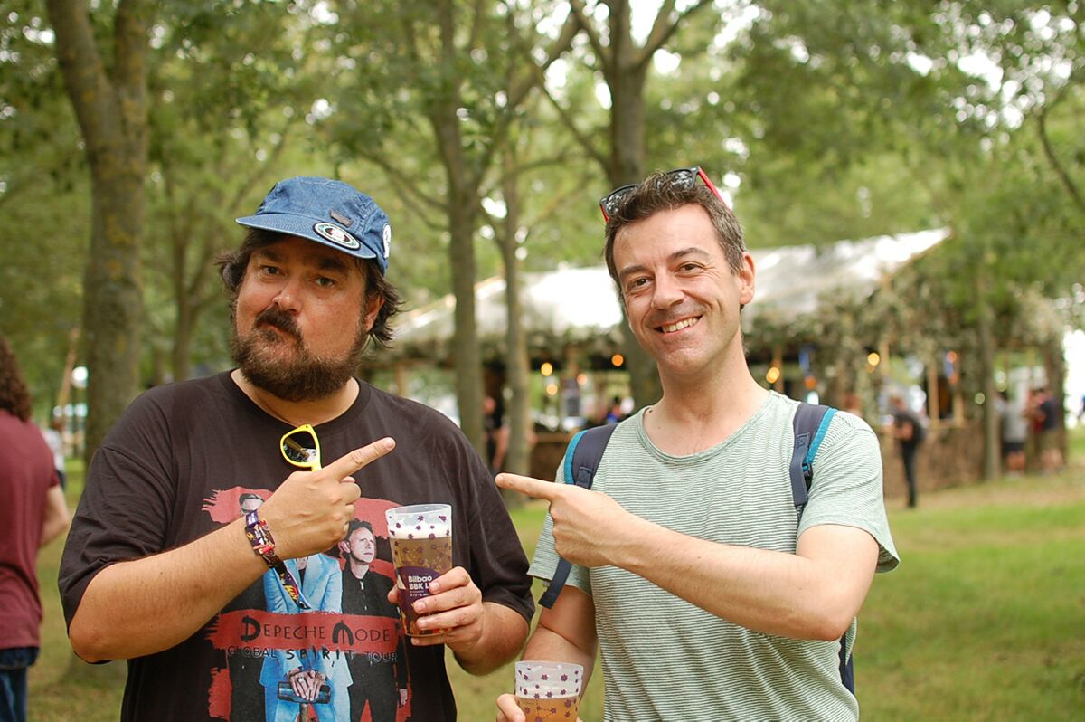 Foto 236 de la jueves 6 de julio | Bilbao BBK Live 2017